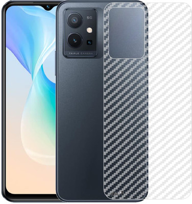 Sharp beak Back Screen Guard for Model - VIVO T1 5G(Pack of 2)