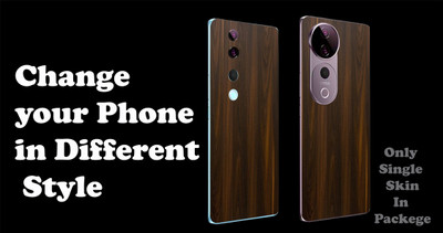 mtool vivo T3 Ultra Mobile Skin(Multicolor)