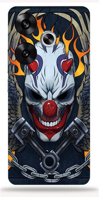 WeCre8 Skin's WeCre8 Skin's _POCO---F6--5G-- Mobile Skin(Devil Illustrate)