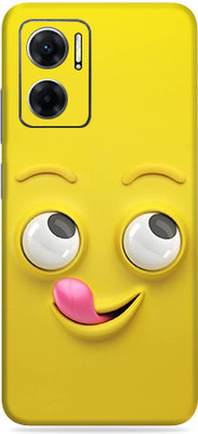 SkinoMania Redmi 11 Prime(5G) Mobile Skin(Multicolor Funny Cartoon)