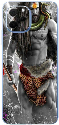 Toppings Motorola Huawei Enjoy 50z Mobile Skin(Multicolor)