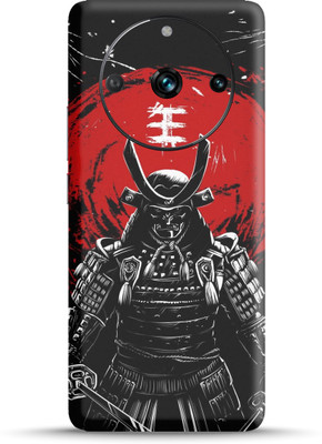 Designer Bazaar Realme 11 Pro Plus 5G Mobile Skin(Multicolor)