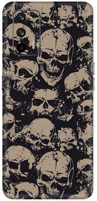 AMTHA AMTHA Realme GT (5G) Mobile Skin(Multicolor)