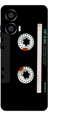 wrap craft MOTOROLA EDGE 50 FUSION Premium Vinyl BACK Mobile Skin(Multicolor)