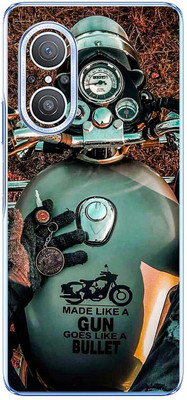 FCS Huawei nova 10 Youth Printed Back skin Mobile Skin(Bullet)
