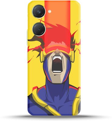 Sublimart VIVO T3 Lite 5G Mobile Skin(Multicolor)