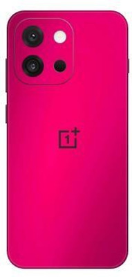 Vcare GadGets OnePlus 13s 5G (With Logo) Mobile Skin(Pink)