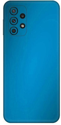 Vcare GadGets Samsung Galaxy A23 5G Mobile Skin(Blue)