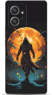 VYBE The Smart Choice Redmi Note 12 Assassin's Creed Mobile Skin Mobile Skin(Dark Slate Gray 29)