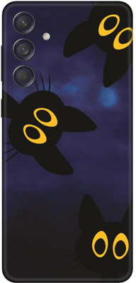 AMTHA AMTHA SAMSUNG GALAXY M55 5G Mobile Skin(Multicolor)