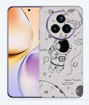 OggyBaba OggyBaba Realme 14 pro plus Mobile Skin(Space-Travel)