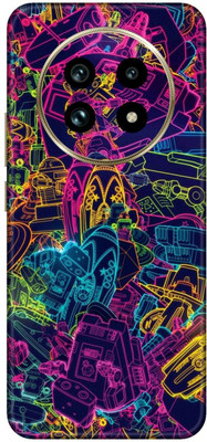 SKINFACTORY REALME 13 PRO PLUS 5G Premium Mobile Skin(Multicolor)