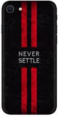 Mudshi Apple Iphone Se (2020) Mobile Skin(Multiolor)
