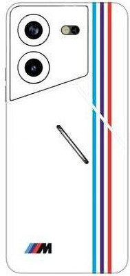 Vcare GadGets Pova 5 Pro (5G) Mobile Skin(Multicolor)