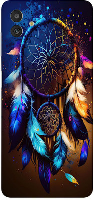 TECHMOZ Samsung Galaxy M13 5G Mobile Skin(Multicolor)