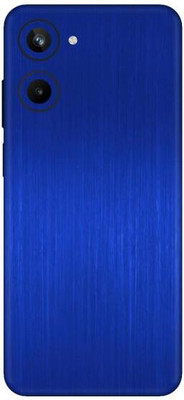 Vcare GadGets Realme 10 Pro 5G Mobile Skin(Blue)