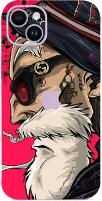 Pochanki iPhone 15 Mobile Skin(Multicolor)