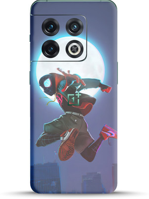 Designer baazar OnePlus 10 Pro 5G Mobile Skin(Multicolor)