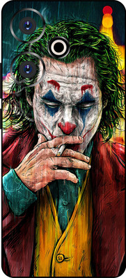 wrap craft REDMI 13 5G Premium Vinyl Mobile Skin(Multicolor)