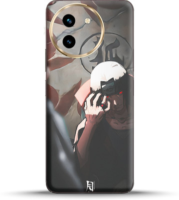 Designer Bazaar VIVO T3X 5G Mobile Skin(Multicolor)