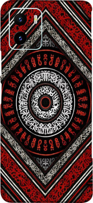 AsSkin Vivo Y15c Mobile Skin(Amazing Pattern Mobile Skin WIth High Matte Finish)