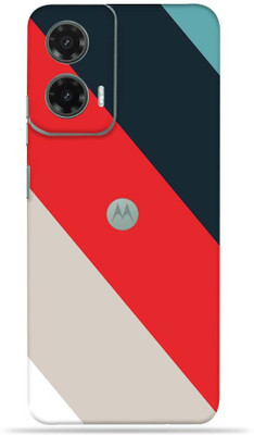 OggyBaba OggyBaba Moto G35 5g Mobile Skin(Obligue-Line)