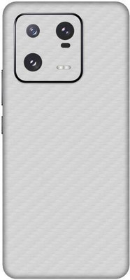 Vcare GadGets Xiaomi 13 Pro 5G Mobile Skin(White)
