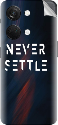tiddler OnePlus Ace 2V Mobile Skin(Blue)