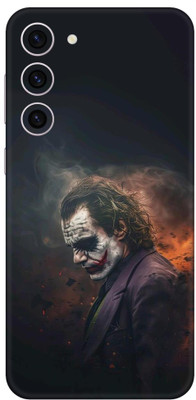 ScreenMart Samsung Galaxy S23 Plus (5G) Mobile Skin(Multicolor)