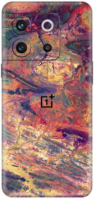 wrap craft OnePlus 10T Mobile Skin(Multicolor)