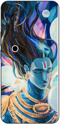 SKINADDA VIVO T3 ULTRA Premium Vinyl Mobile Skin(Multicolor)