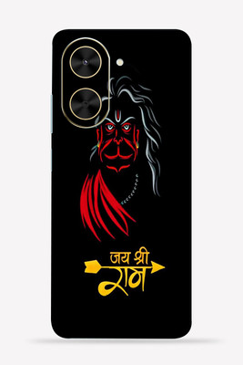 OggyBaba Redmi A5 Mobile Skin(Ram Hanumaan)
