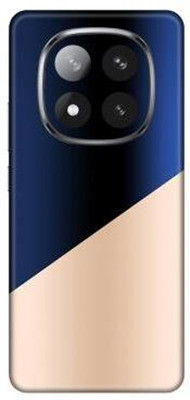 Vcare GadGets REDMI Note 14 Pro+ 5G Mobile Skin(Blue & Rose Gold)