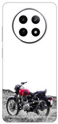 Vcare GadGets Realme 12X (5G) Mobile Skin(Red & Black)