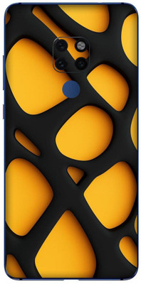 Mobotize Huawei Mate 20 Mobile Skin(Multicolor)