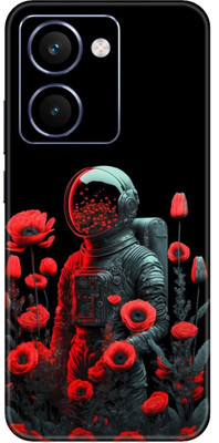 wrap craft REALME P3 ULTRA 5G Premium Vinyl BACK 60 Mobile Skin(Multicolor)