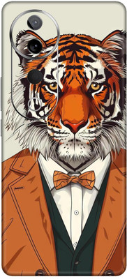 SKINFACTORY VIVO T3 ULTRA 5G Premium Vinyl BACK 169 Mobile Skin(Multicolor)