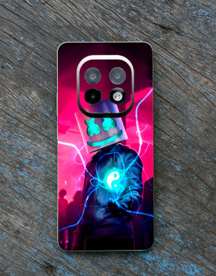 BugguSkin Realme Narzo 70 Turbo 5G Mobile Skin(Multicolor)