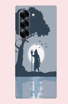 OggyBaba Samsung Galaxy Z Fold7 Mobile Skin(Lord Shiva)