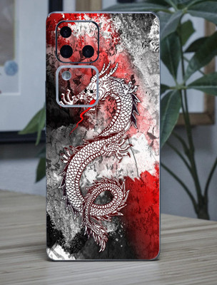 LAMHA Vivo V30 Pro 5G Mobile Skin(Multicolor)