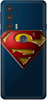 wrap craft MOTOROLA Edge 20 Pro Premium Vinyl Mobile Skin(Multicolor)