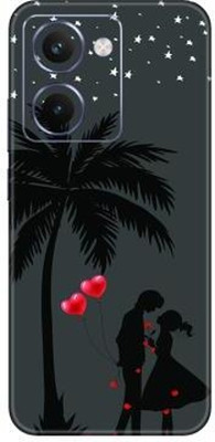 Vcare GadGets Realme P3 Ultra (5G) Mobile Skin(Multicolor)