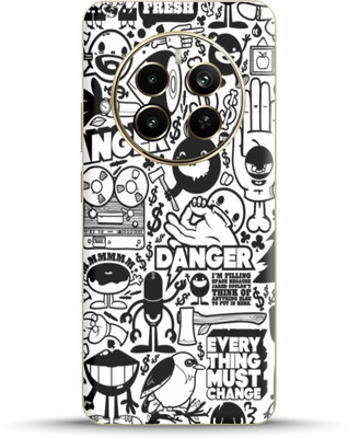 Designer Bazaar Realme Narzo 70 Pro 5G Mobile Skin(Multicolor)