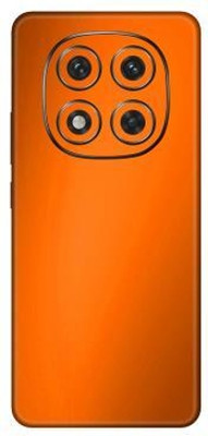 Vcare GadGets Redmi Note 14 Pro (5G) Mobile Skin(Orange)