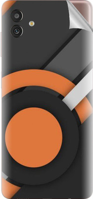 Snooky Samsung Galaxy M13 5G Mobile Skin(Grey)