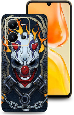 SkinoMania Vivo V25-5G Mobile Skin(Multicolor)