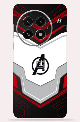 OggyBaba OggyBaba OnePlus 13 Mobile Skin(Avengers-Logo)