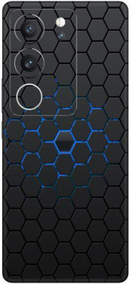 Vcare GadGets Blue Honey Vivo V29 5G Mobile Skin(Multicolor)