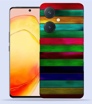 Mclaxa Vivo Y27 4G Spectrum 3D Mobile Skin(Spectrum 3D Skin With Back,Front & Sides Skin)