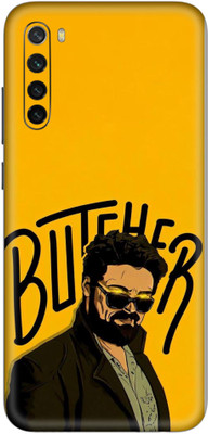 Mobotize Xiaomi Redmi Note 8 Mobile Skin(Multicolor)